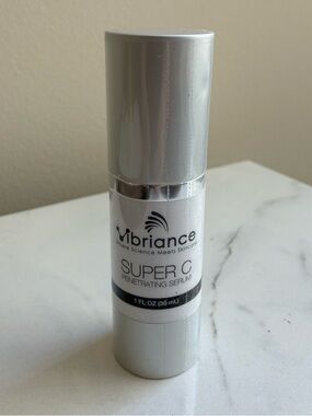 Vibriance Super C Penetrating Serum - Unopened